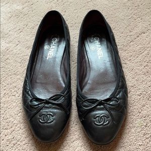 Chanel Flats